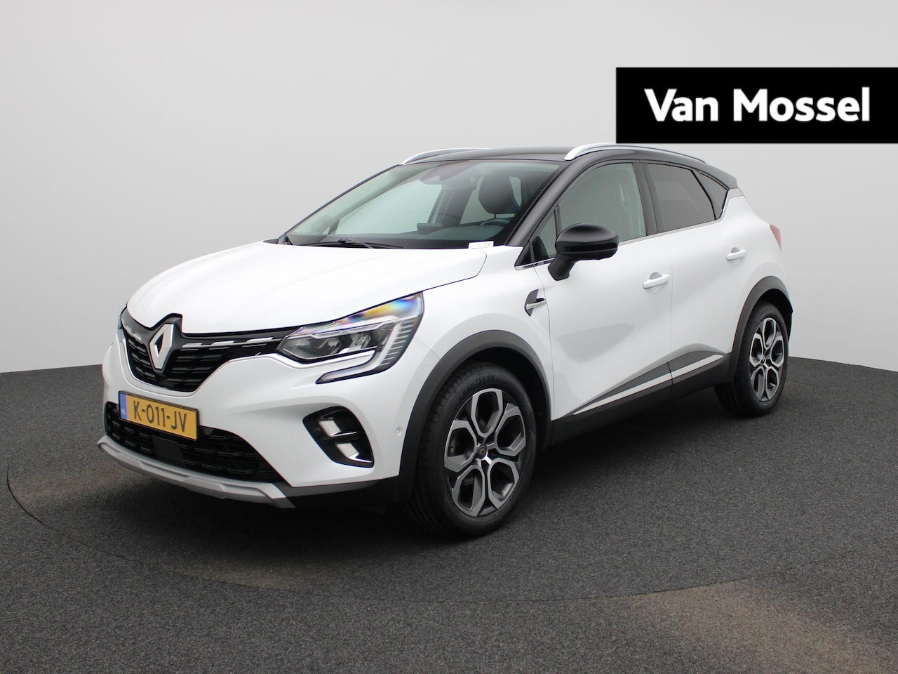 Renault Captur - 1.0 TCe 90 Edition One | Bose | Trekhaak | Navigatie | Apple Carplay / Android Auto | 360 - AutoWereld.nl