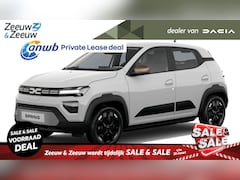 Dacia Spring - (ANWB Private Lease Actie v.a. € 284, -) Extreme 100 | Wij maken graag een Private Lease o