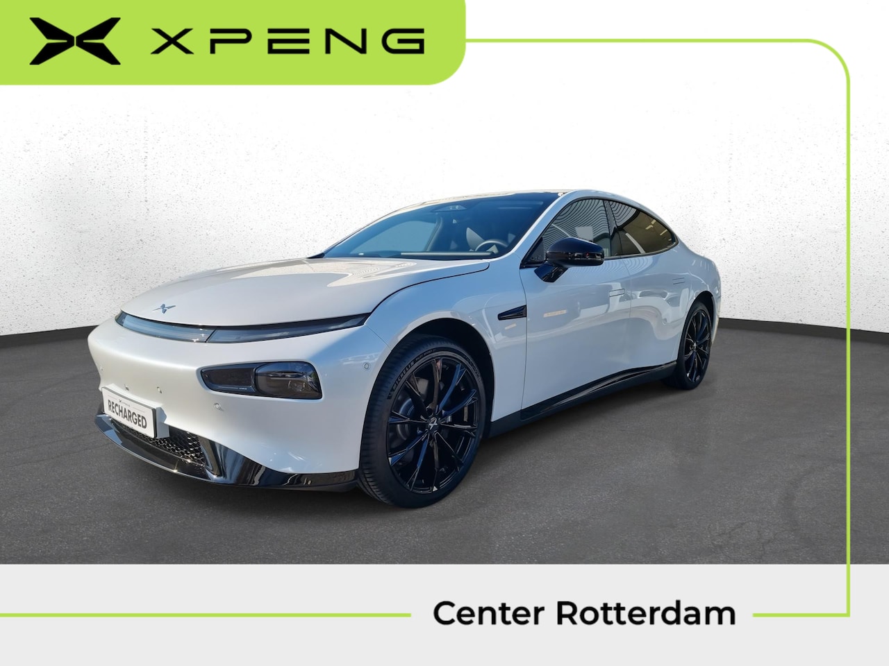 Xpeng P7 - RWD Long Range 86 kWh Premium Seat & Audio Pack | 20" Velgen | - AutoWereld.nl