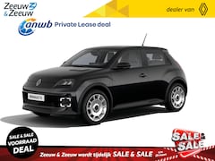 Renault 5 - 5 (ANWB Private Lease Actie v.a. € 399, -) evolution 120 PK urban range 40 kWh | Wij maken