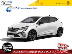 Renault Clio - E-Tech Full Hybrid 145 esprit Alpine | NU met € 3000, - Zeeuw en Zeeuw RUN OUT korting | +