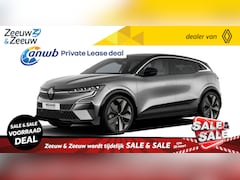Renault Mégane E-Tech - Comfort Range Techno 60 kWh |2X nu uit voorraad leverbaar met € 3000, - EXTRA voorraad kor