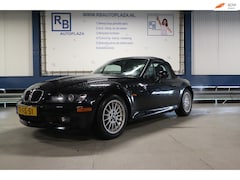 BMW Z3 Roadster - 1.8 / 2e EIG / NAP KM STAND / ORG NED / LEUK WAGEN