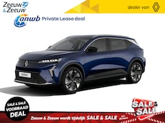 Renault Scenic E-Tech - (ANWB Private Lease Actie v.a. € 599, -) Comfort range 170 pk Techno | Wij maken graag een