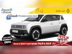 Renault 4 - 4 (ANWB Private Lease Actie v.a. € 474, -) Evolution Comfort Range | Wij maken graag een P