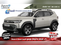 Dacia Duster - Hybrid 155 limited edition Nu met Gratis 7 jaar garantie | Financier uw Duster vanaf 2, 9%