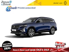 Renault Espace - (ANWB Private Lease Actie v.a. € 679, -) E-Tech full hybrid 200 iconic 5p. | Wij maken gra