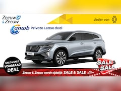 Renault Espace - E-Tech full hybrid 200 techno 7p. | Nu te bestellen | €1.000, - Korting |