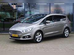 Ford S-Max - 1.5 160 PK Titanium, Cruise Control, Memory, Panoramadak, Climate Control