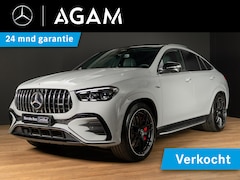 Mercedes-Benz GLE-Klasse Coupé - Mercedes-AMG AMG 53 Hybrid 4MATIC+ Premium Plus