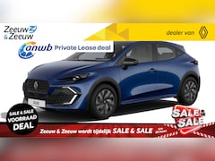 Renault Clio - (ANWB Private Lease Actie v.a. €379 Hybrid 160 Evolution | Wij maken graag een Private Lea