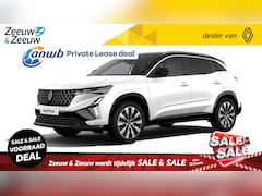 Renault Austral - (ANWB Private Lease Actie v.a. € 564, -) E-Tech full hybrid 200 Techno | Wij maken graag e