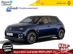 Renault 5 - 5 (ANWB Private Lease Actie v.a. € 484, -) Iconiq Cinq 150 pk Comfort range | Wij maken gr
