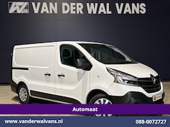 Renault Trafic - 2.0 dCi 146pk Automaat L1H1 Euro6 Airco | Navigatie | LED | Cruisecontrol Parkeersensoren,
