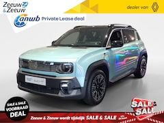 Renault 4 - 4 comfort range iconic 52 kWh | Direct leverbaar €2.500, - korting | Gratis 5 Jaar Garanti