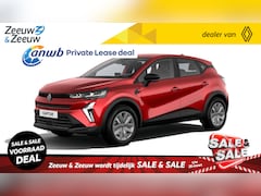 Renault Captur - (ANWB Private Lease Actie v.a. € 429, -) TCe 115 evolution | Wij maken graag een Private L