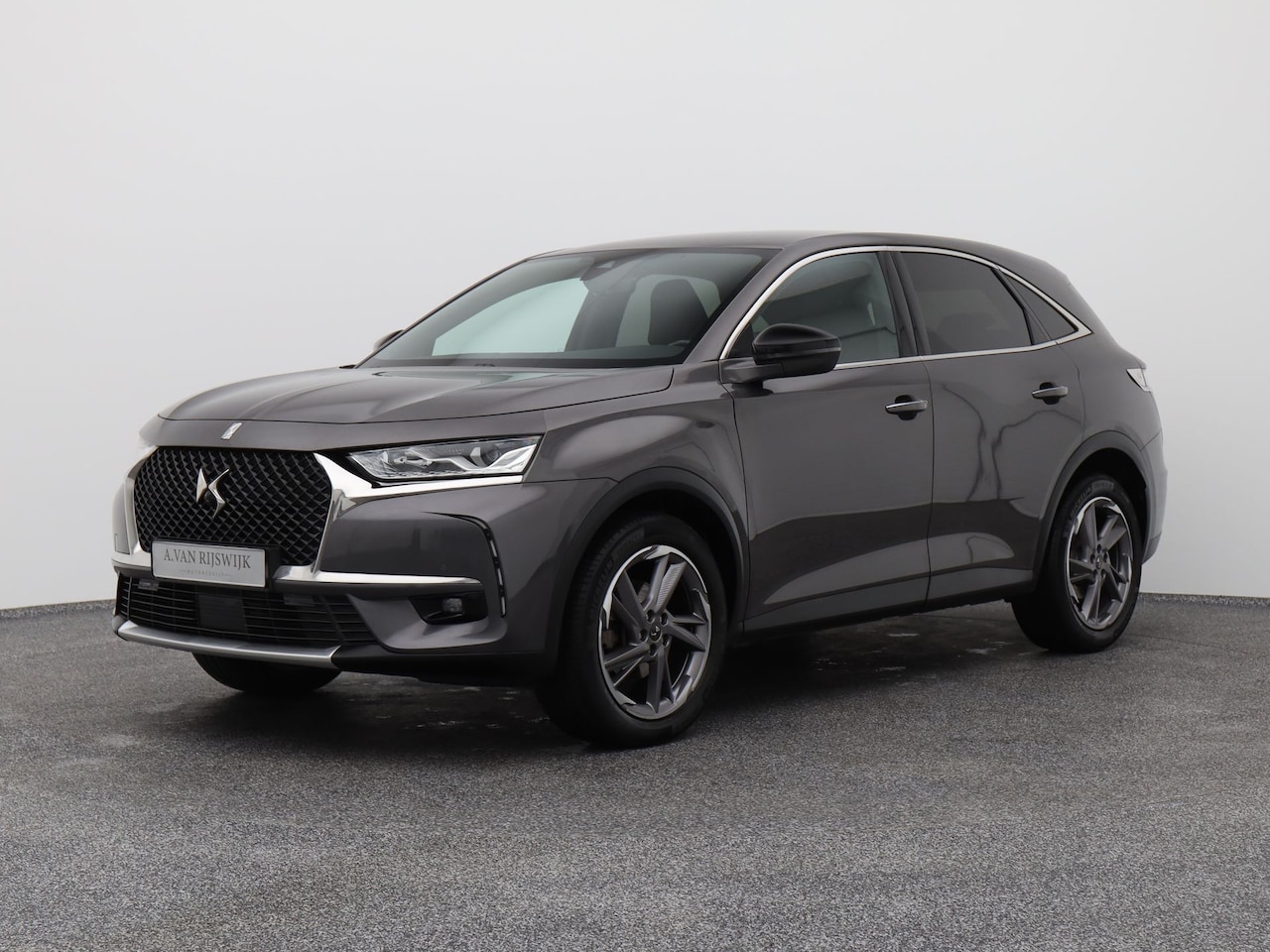 DS 7 Crossback - 1.6 PureTech 180 PK Business | STOELVERW. | CARPLAY - AutoWereld.nl