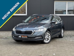 Skoda Octavia - 1.0TSI Automaat Bns Ed. Plus/Camera, stoel+stuurverw/head-up/elek stoel+aklep/do