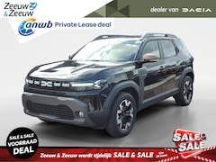 Dacia Duster - 1.6 Hybrid 140 Extreme | Camera | LMV | Carplay | Navigatie | Stoel/stuurverwarming |