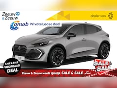 Renault Clio - (ANWB Private Lease Actie v.a. €384) TCe 115 techno | Nu met Gratis PACK Premiere | Wij ma