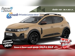 Dacia Sandero Stepway - (ANWB Private Lease Actie v.a. € 404, -) Eco-G 120 extreme | Wij maken graag een Private L
