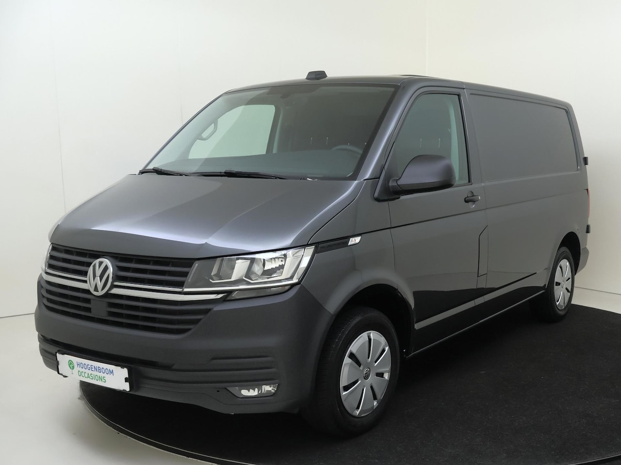 Volkswagen Transporter - Bedrijfswagens L1H1 TDI 28 Comfortline 110 pk 5 versn. hand | Comfortline | Bijrijdersbank - AutoWereld.nl