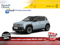 Renault 4 - 4 comfort range iconic 52 kWh | Nieuw te bestellen | €1000, - introductiekorting | Verwarm