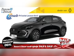 Renault Clio - (ANWB Private Lease Actie v.a. €379 Hybrid 160 Evolution | Wij maken graag een Private Lea