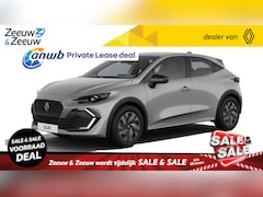 Renault Clio - (ANWB Private Lease Actie v.a. €379) Hybrid 160 Evolution | Wij maken graag een Private Le