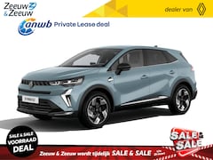 Renault Symbioz - (ANWB Private Lease Actie v.a. € 479, -) E-Tech full hybrid 160 techno | Wij maken graag e