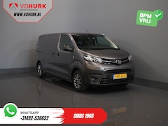 Toyota ProAce Worker - 1.5 D-4D 120PK Live Carplay/ Cruise/ Airco/ LMV/ Trekhaak/ Navi/ Camera/ PDC NL Auto