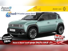 Renault 4 - 4 Iconic Comfort Range | Profiteer nu van €2500, - Zeeuw & Zeeuw voorraadkorting | NU met