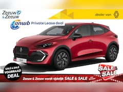 Renault Clio - (ANWB Private Lease Actie v.a. €379) Hybrid 160 Evolution | Wij maken graag een Private Le