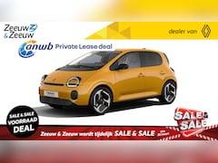 Renault Twingo - (ANWB Private Lease Actie v.a. € 344, -) urban range techno | Wij maken graag een Private