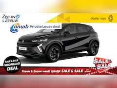 Renault Captur - E-Tech full hybrid 160 Techno | Nu leverbaar met €2.000, - EXTRA Zeeuw & Zeeuw korting en