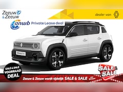 Renault 4 - 4 Techno comfort range | NU met €4700, - Zeeuw & Zeeuw voorraadkorting en GRATIS 5 jaar fa