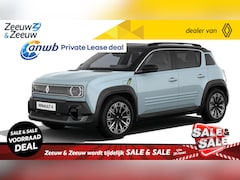 Renault 4 - 4 Iconic comfort range 52 kWh | NU met € 4.750, - Zeeuw & Zeeuw voorraadkorting en GRATIS
