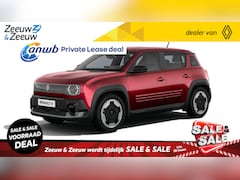 Renault 4 - 4 Comfort Range Evolution | NU met €4000, - Zeeuw & Zeeuw voorraadkorting en GRATIS 5 jaar