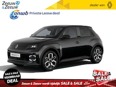 Renault 5 - techno 120 pk urban range | NU uit voorraad leverbaar met €4000, - Zeeuw & Zeeuw voorraadk