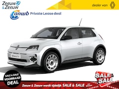 Renault 5 - evolution 120 pk urban range | NU uit voorraad leverbaar met €3.500, - Zeeuw & Zeeuw voorr