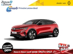 Renault Mégane E-Tech - Techno 220 pk comfort range | NU met € 5400, - Zeeuw & Zeeuw voorraadkorting en GRATIS 5 j