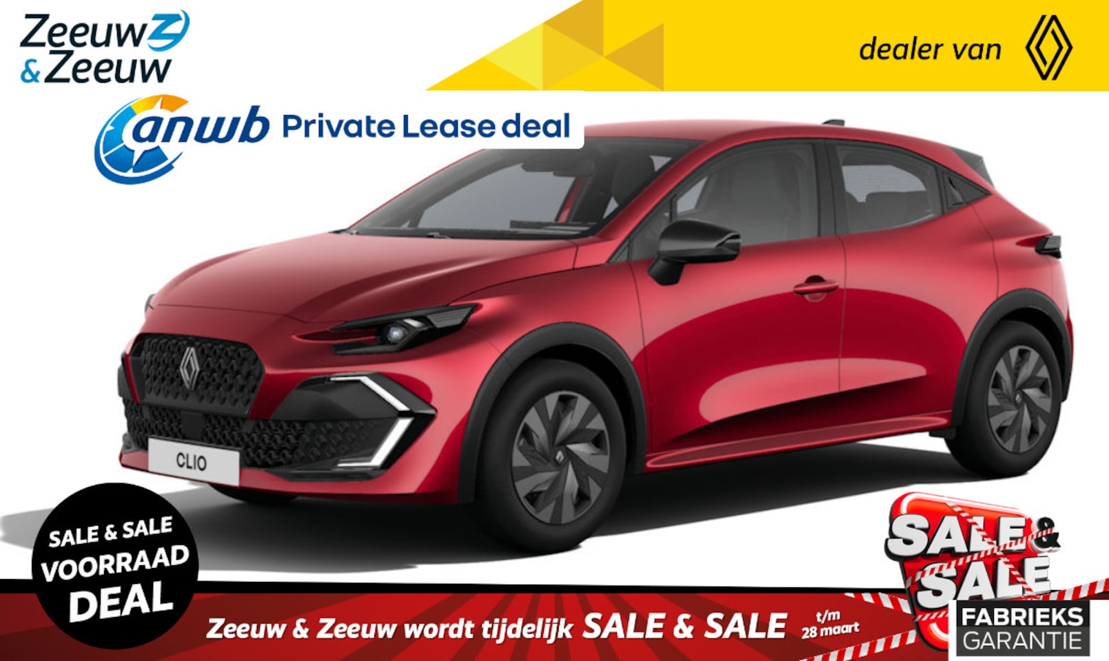 Renault Clio - TCe 115 evolution | Vanaf nu te bestellen! Ontvang nu € 1.000,- Early Bird korting | 5 jaa - AutoWereld.nl