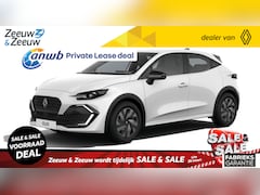 Renault Clio - TCe 115 evolution | Vanaf nu te bestellen Ontvang nu € 1.000, - Early Bird korting | 5 jaa