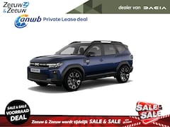 Dacia Bigster - Hybrid 155 Limited Edition Uit voorraad leverbaar in verschillende kleuren | Vraag naar de