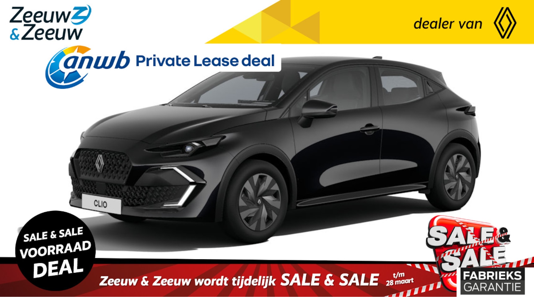 Renault Clio - TCe 115 evolution | Vanaf nu te bestellen! Ontvang nu € 1.000,- Early Bird korting | 5 jaa - AutoWereld.nl
