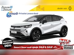 Renault Captur - E-Tech full hybrid 160 esprit Alpine | Nu leverbaar met €2.000, - EXTRA Zeeuw & Zeeuw kort