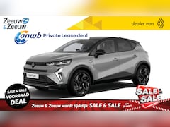 Renault Captur - (ANWB Private Lease Actie v.a. € 479, -) E-Tech full hybrid 160 esprit Alpine | Wij maken