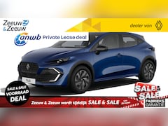 Renault Clio - Hybrid 160 evolution | Vanaf nu te bestellen Ontvang nu € 1.000, - Early Bird korting | 5