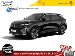 Renault Scenic E-Tech - Techno 170 pk comfort range | NU met € 6100, - Zeeuw & Zeeuw voorraadkorting en met GRATIS