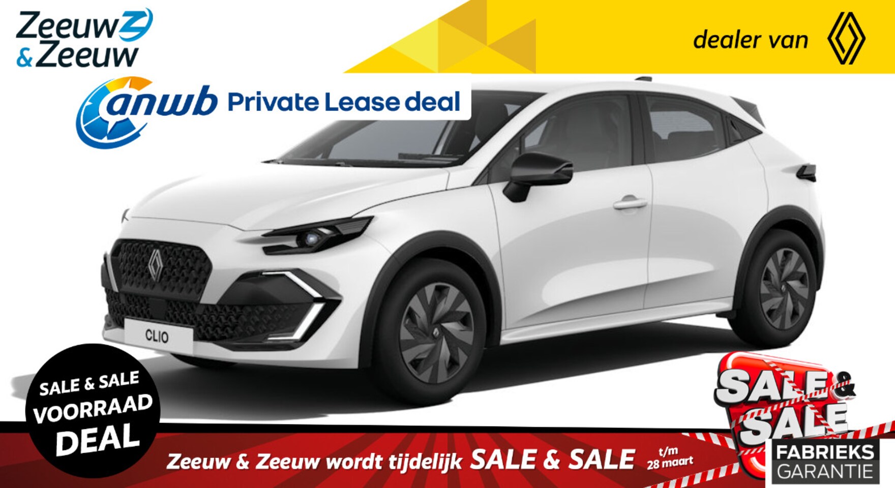 Renault Clio - Hybrid 160 evolution | Vanaf nu te bestellen! Ontvang nu € 1.000,- Early Bird korting | 5 - AutoWereld.nl
